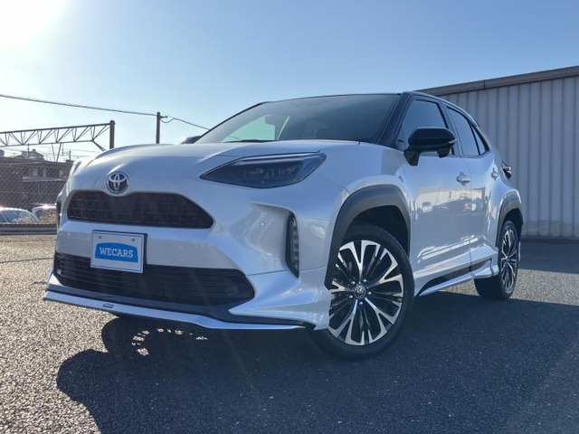 ヤリスクロス 1.5 Z