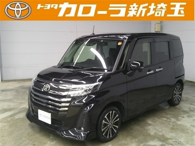 ルーミー 1.0 カスタム G-T （4BA-M900A）