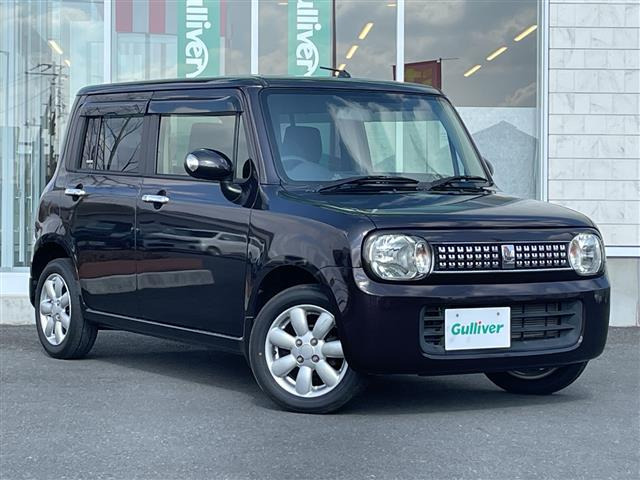 アルトラパン X セレクション 4WD 4WD 修復歴無し