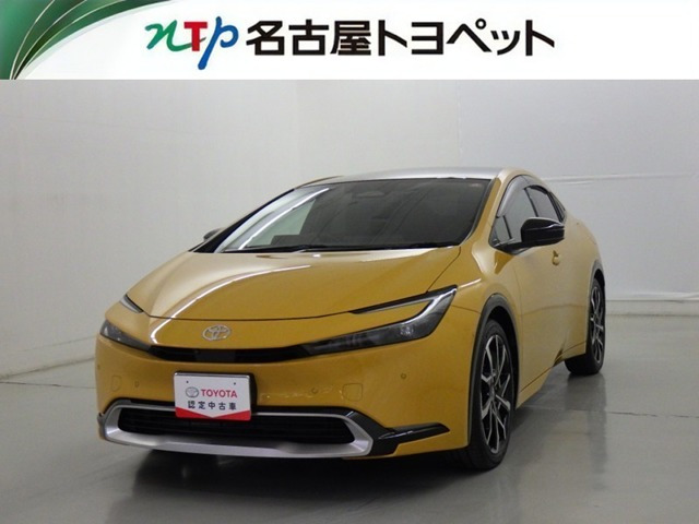 プリウス 2.0 プラグインハイブリッド Z 