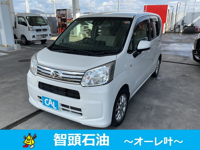 ムーヴX ターボ SAIII 4WD