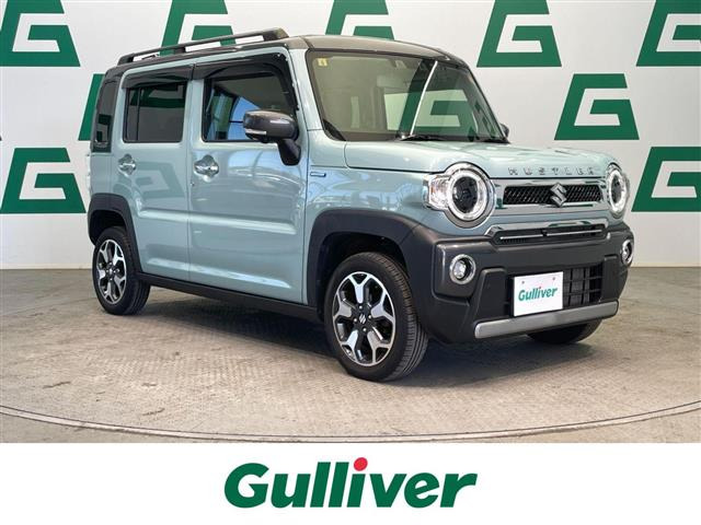 ハスラー J スタイルII 修復歴無し