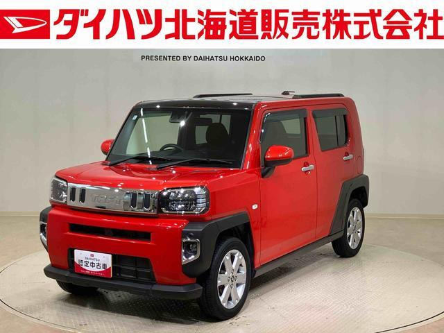タフト G 4WD 