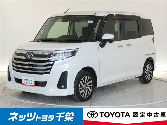 ルーミー 1.0 カスタム G 