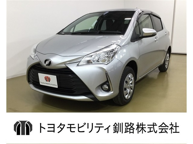 ヴィッツ 1.3 F 4WD 