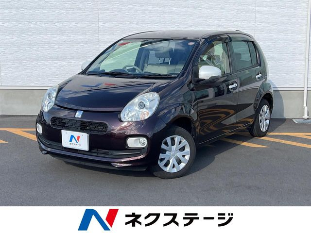 パッソ1.0 プラスハナ