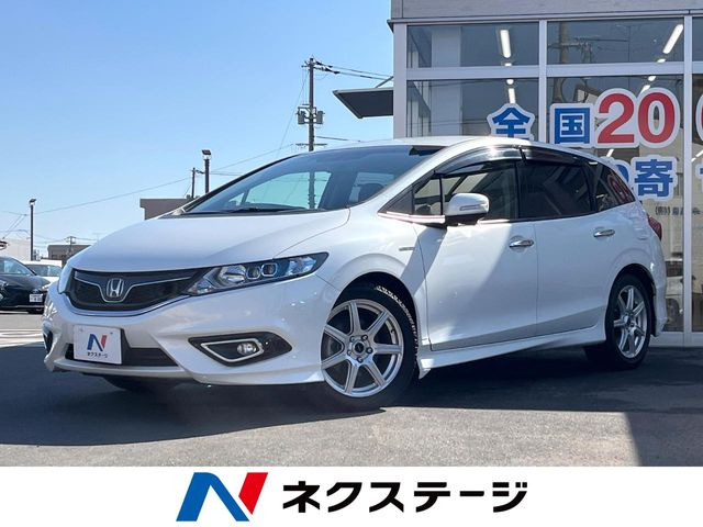 ジェイド 1.5 ハイブリッドX 