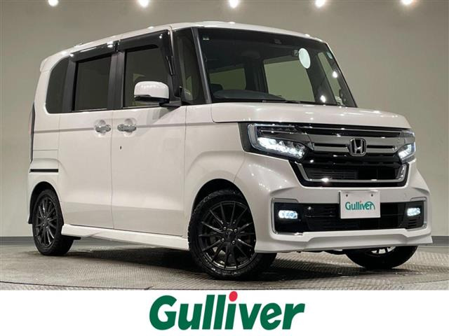 ホンダ N-BOXカスタム 