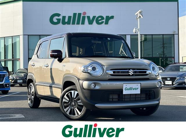 クロスビー 1.0 ハイブリッド(HYBRID) MZ ワンオーナー 修復歴無し