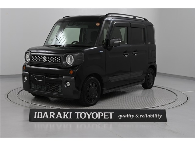 スペーシアギア ハイブリッド(HYBRID) XZ 4WD 