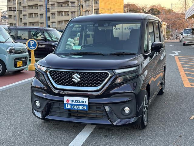 ソリオバンディット 1.2 ハイブリッド(HYBRID) MV 