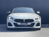 Z4 M40i 本革シート 修復歴無し