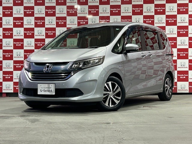 フリード 1.5 ハイブリッド EX 