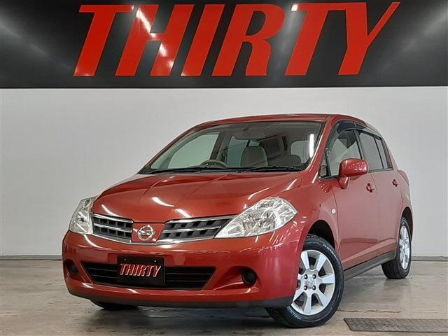 ティーダ1.5 15M FOUR SV+プラズマ 4WD