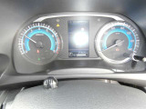 メーターの画像です。また現在の走行距離です。