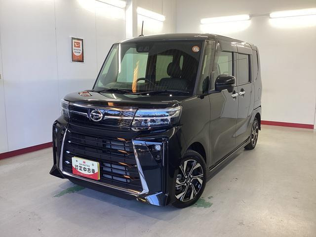 タントカスタム X 