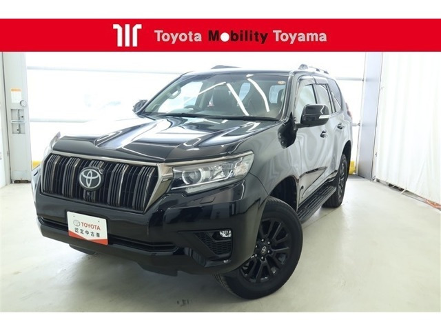 ランドクルーザープラド 2.7 TX Lパッケージ 4WD 