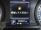 走行距離36864km