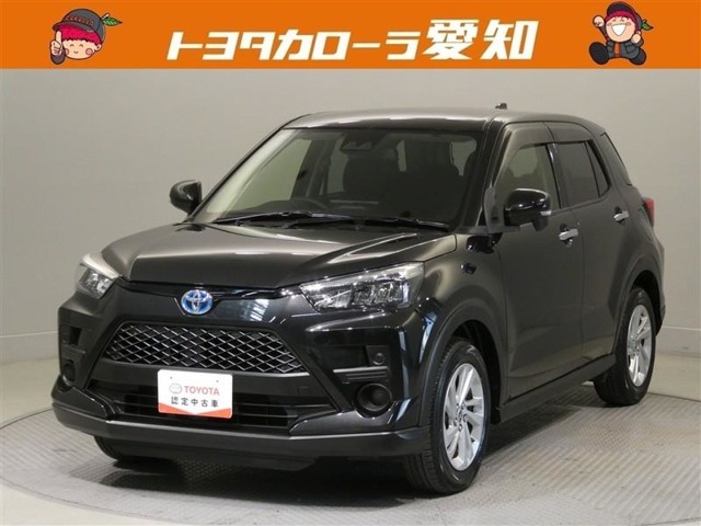 ライズ ハイブリッド 1.2 G（5AA-A202A）