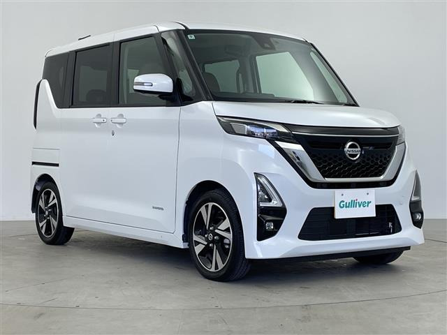 ルークス ハイウェイスターX プロパイロットエディション 修復歴無し