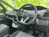運転席