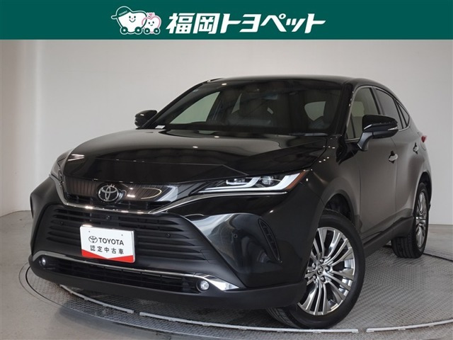 ハリアー 2.0 Z レザーパッケージ 