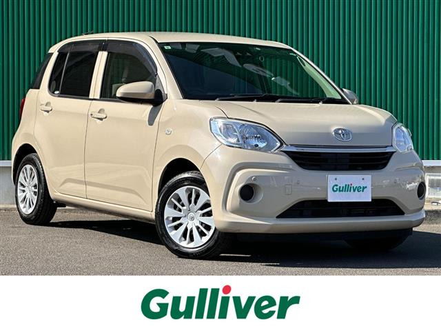 パッソ 1.0 X Lパッケージ S 修復歴無し