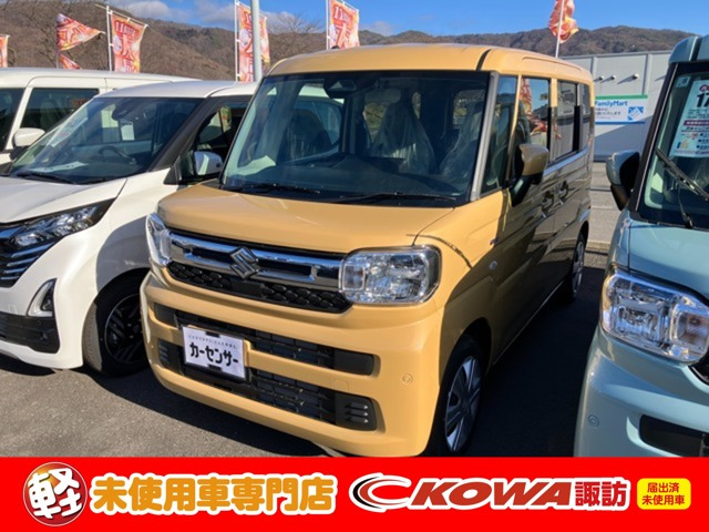 スペーシア ハイブリッド(HYBRID) G 