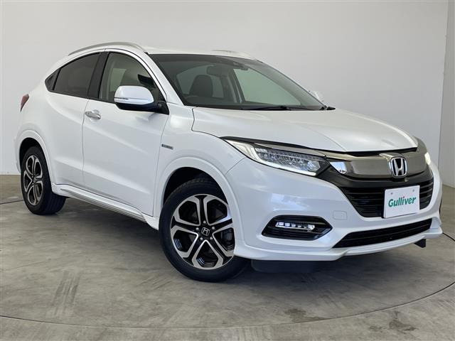 ホンダ ヴェゼル 