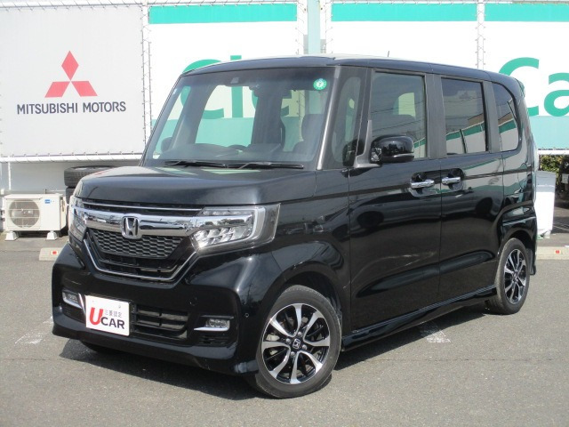 N-BOXカスタム G L ホンダセンシング 