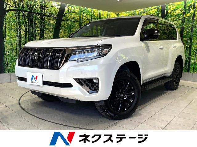 ランドクルーザープラド2.7 TX Lパッケージ 70th アニバーサリーリミテッド 4WD