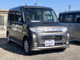 タントカスタム X 4WD