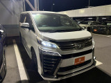 トヨタ ヴェルファイア
