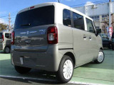 購入後も充実保証付き!! スズキディーラー保証が初回車検までしっかり付いています。