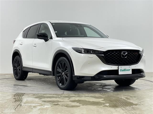 CX-52.2 XD スポーツアピアランス 4WD4WD 本革シート