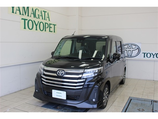 ルーミー 1.0 カスタム G