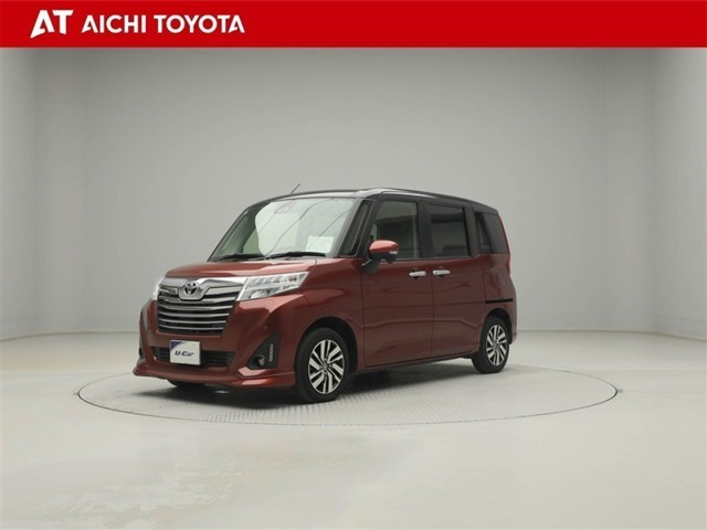 ルーミー 1.0 カスタム G 