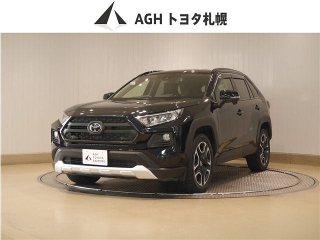 RAV4 2.0 アドベンチャー 4WD （6BA-MXAA54）