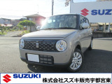 スズキ アルトラパン