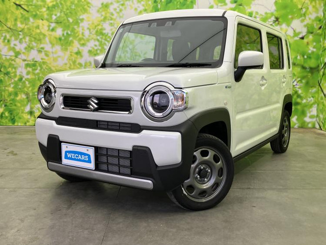 ハスラー ハイブリッド(HYBRID) G 