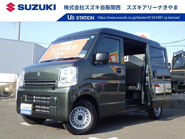 エブリイ PA リミテッド 