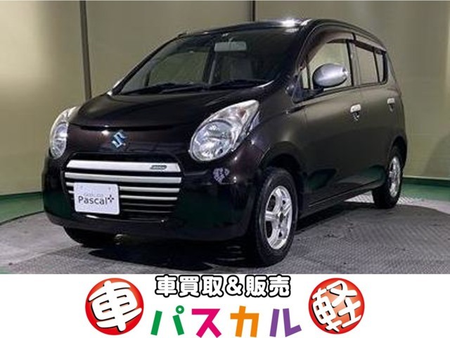 アルトエコS 4WD