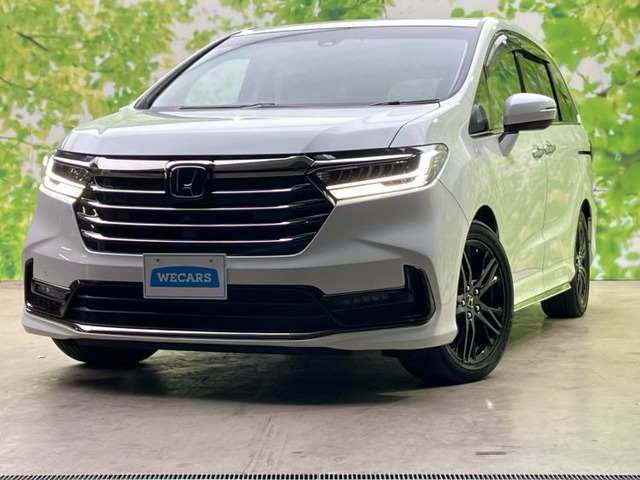 オデッセイ 2.0 e:HEV アブソルート EX 