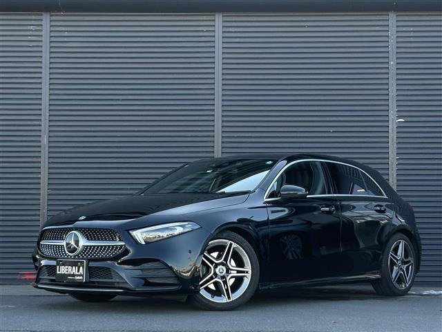 AクラスA180 スタイル AMGライン修復歴無し