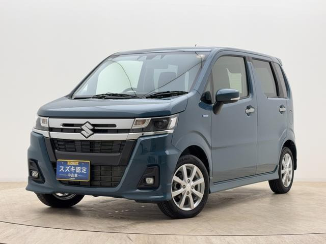 ワゴンRカスタムZ ハイブリッド(HYBRID) ZX 4WD 