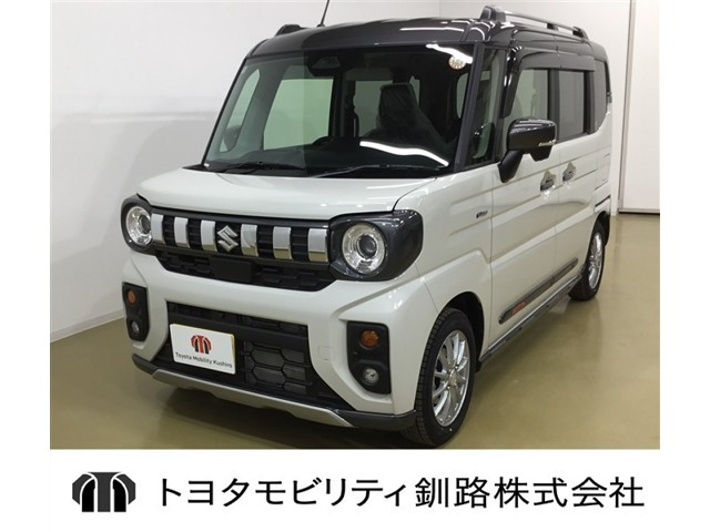 スペーシアギア ハイブリッド(HYBRID) XZ 4WD 