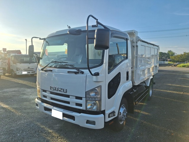 フォワード ダンプ 積載3300キロ
