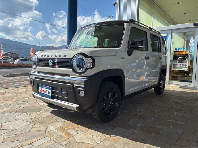 ハスラー タフワイルド 