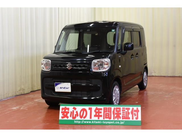 スペーシア ハイブリッド(HYBRID) G 4WD 