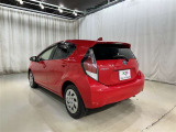 コンパクトカーは荷物も積めて小回りもききます!街乗りには便利なお車です!